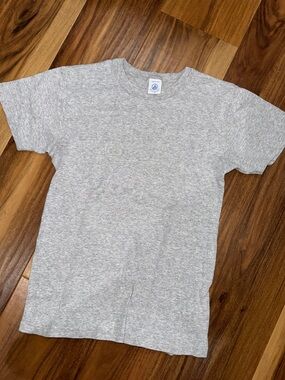 Petit Bateau grey t-shirt